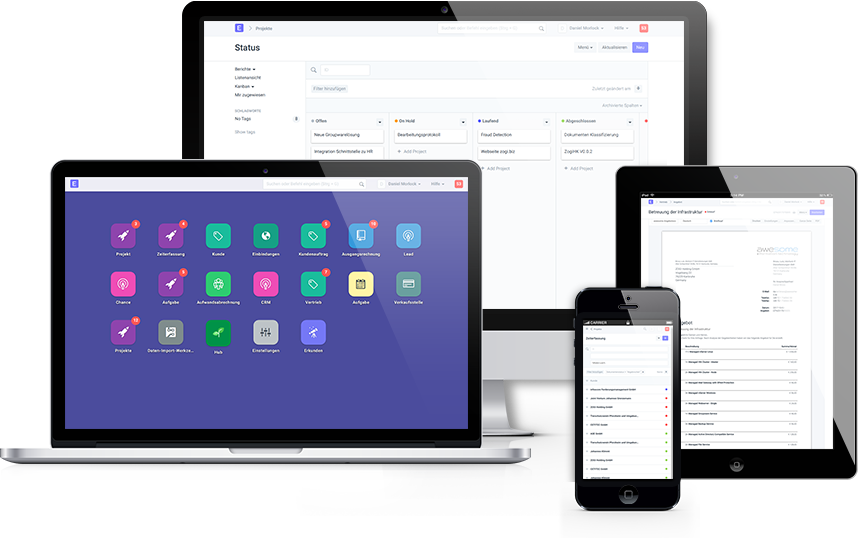 ERPNext – Open Source Cloud ERP