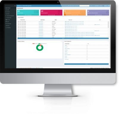 Snipe-IT – Open Source Asset Management